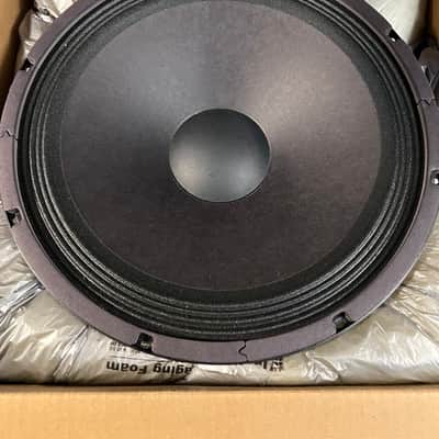 Eminence Kappa Pro 15" 4 Ohm Replacement Speaker 2010s - Black image 3