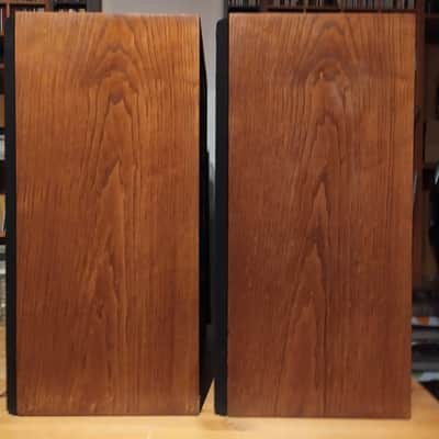 Casse acustiche vintage Supravox / Ciare-Electonic Melody - Diffusori a 3 vie image 3