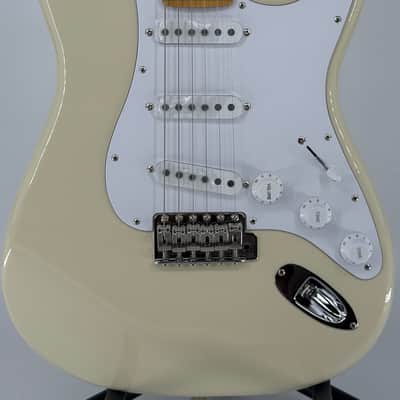 Tokai Goldstar SSS-Style, Alder Body, Maple Fretboard - Vintage White Made in Japan AST-101M-VWH image 1