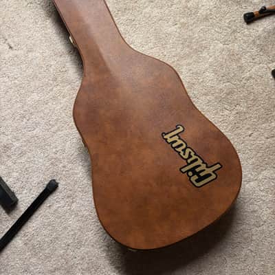 Gibson Custom Shop Hummingbird 2023 - Honey Burst Nitro image 16