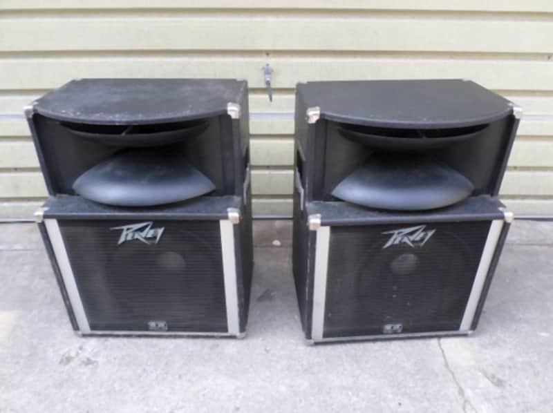 Peavey SP-2 Vintage PA speaker (only one) image 1