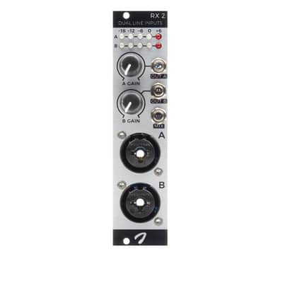 Joranalogue Receive 2 Dual Balanced Line Inputs image 1
