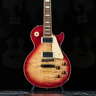 2007 Gibson Classic Antique heritage cherry sunburst image 2