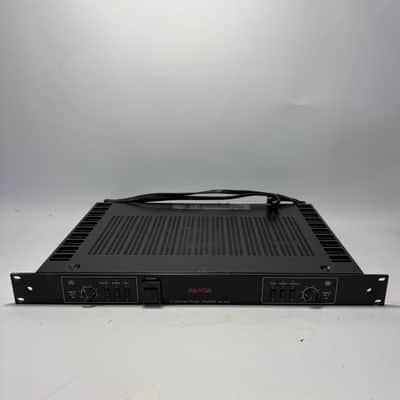 Ramsa by Panasonic WP-9055 2-Channel Power Amplifier image 1