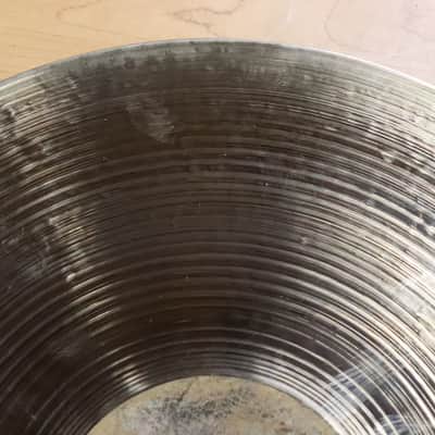 Meinl Byzance 15" Polyphonic Hi Hat Cymbals Brilliant image 17