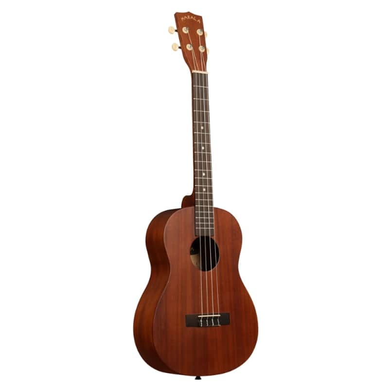 Mint Kala MK-B : MKB2105 Makala Classic, 4-String Ukulele, Baritone, Natural image 1