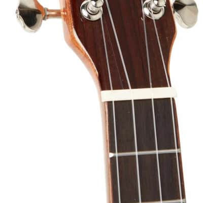 Snail BHC-8T Tenor Ukulele, Acacia image 3
