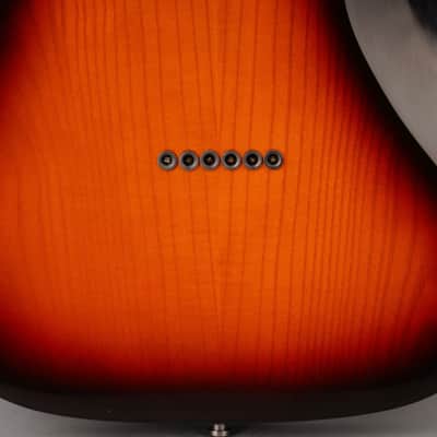 Fender American Telecaster Plus V2 - 1998 Version 2 - Sunburst w/OHSC, Tags image 14