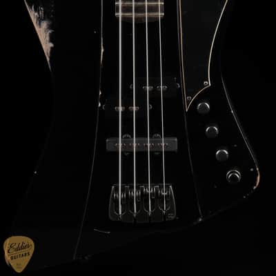Sandberg Victor Brandt Signature Forty Eight Hardcore Aged - Ebony image 2
