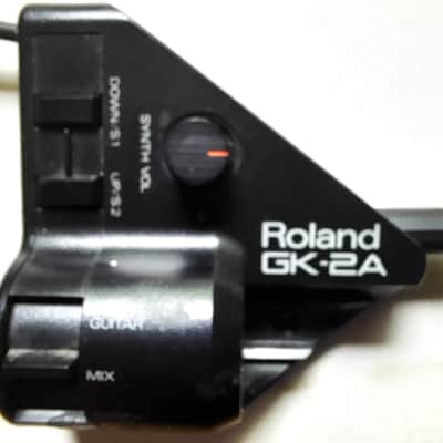Roland - VG 88 V2 selten in Thoman gigbag + GK2a + Roland GK Cable Bild 12