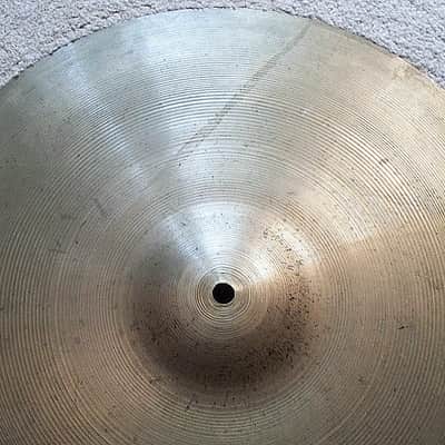 1960s Zildjian 18'' Thin Crash Cymbal image 2