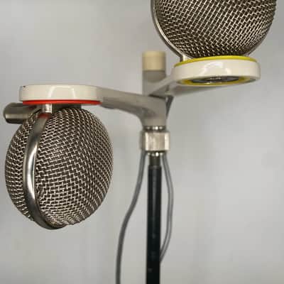 REFURBISHED SENNHEISER MDS 1 / GRUNDIG GDSM 200 - STEREO DYNAMIC 1960 XLR image 17