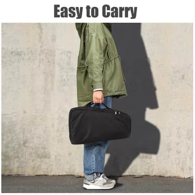 Easy-to-Carry 27-Note Glockenspiel Xylophone - Aluminum Instrument with Bag & Mallets image 3