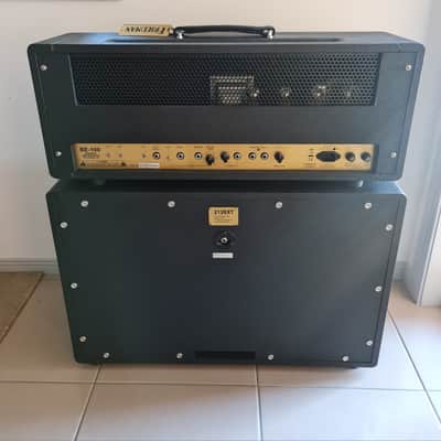 Friedman BE100 Head & Cab image 4