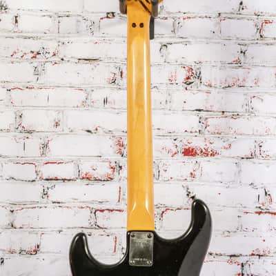 Kramer Baretta - 1984 - Electric Guitar - Black - with Coil Split USA - VINTAGE image 16