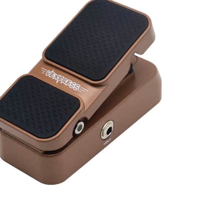 New Sonicake Vexpress Passive Volume Expression Guitar Effects Pedal QEP-02 image 1