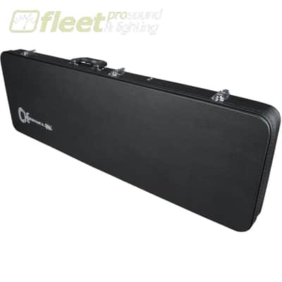 Charvel Hard Shell Style 1 / 2 Guitar Case - Black - Model # 0990612100 image 4