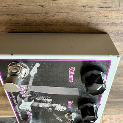 Made By Mike Purple Haze (Fulltone Ultimate Octave with tone toggle switch) 2022 image 3