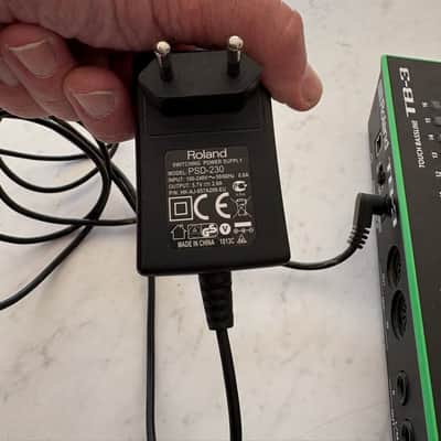 Roland TB-3 AIRA Touch Bassline Synthesizer 2014 - Present - Black image 8