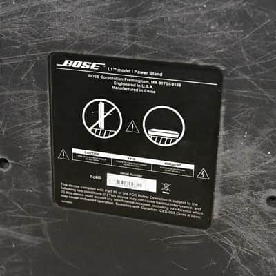 Bose L1 Model I System with Road Case CG01YB6 image 18