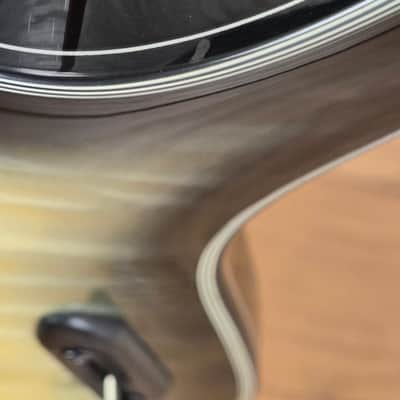 Ibanez JIVA10-DSB Nita Strauss Signature - Deep Space Blonde image 19