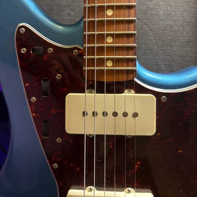 2018 Fender CME Exclusive Classic Player Jazzmaster (CME Exclusive) image 11