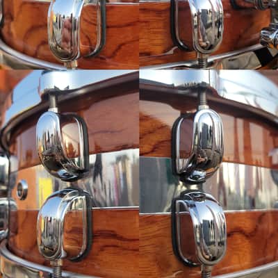 Immagine Tama Brian Frasier-Moore Signature Snare Drum Bubinga - 2