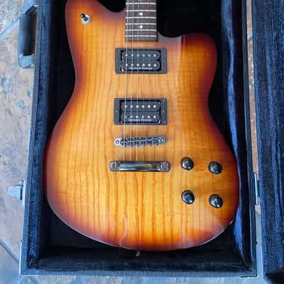 Fender Toronado Custom Special Limited Edition CT P90 2005 Polyurethane Finish image 4