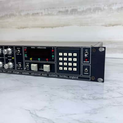 AMS S-DMX Computer Controlled Stereo Digital Delay image 3