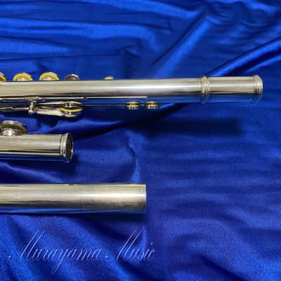 Miyazawa MC-300S Silver image 10