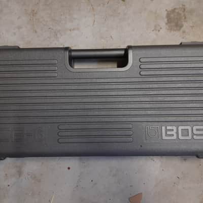 Boss BCB-6 Pedalboard/Case 2001 MIT w BOSS PSA240v image 9