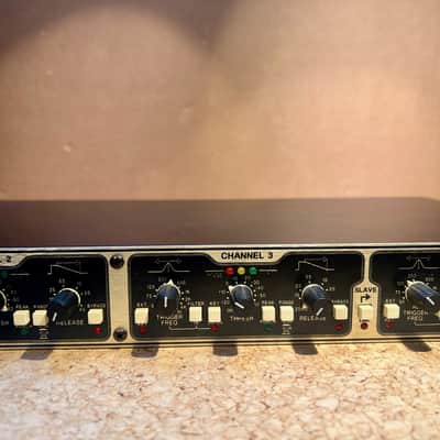 Drawmer MX40 Quad Gate – Serviced – Warranty image 6
