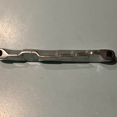 Bigsby Archtop Aluminum Bridge image 6