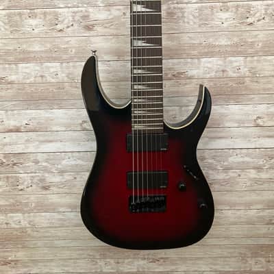 Used Ibanez GRG-7321 EX Electric Guitar image 1