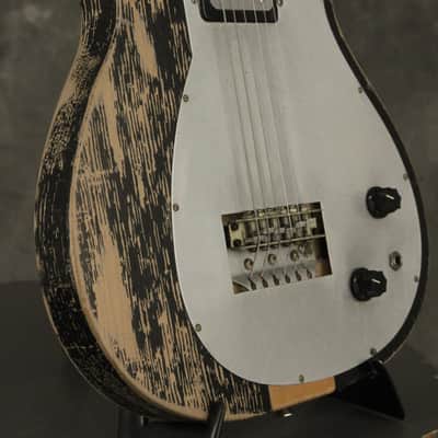 original 1957 Rickenbacker Combo 400 Jetglo image 10