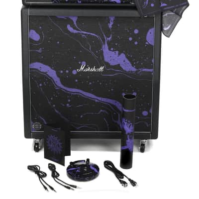 Marshall x Hendrix Half-stack Bundle - Jimi Hendrix Colorway 2026 image 8