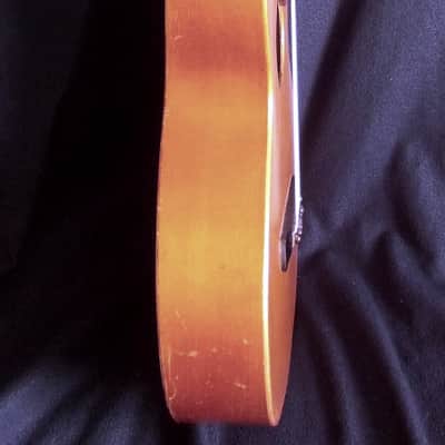 Otwin parlor guitar 1930´s (solid woods) image 10