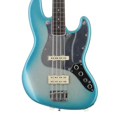 Fender Blu DeTiger Jazz Bass Sky Burst Sparkle [MX25025502] (06/10) image 1