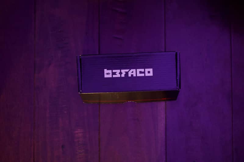 Befaco InAmp Eurorack Synthesizer Module 2010 - Present - Black image 1