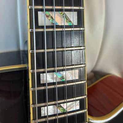D'Angelico Excel Semi - Hollow Body 2010s - Vintage Sunburst image 8