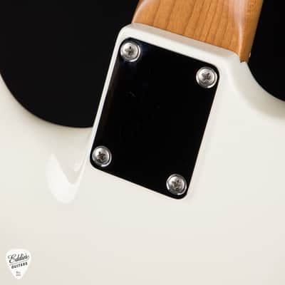 Suhr Classic S Antique Roasted - Olympic White image 11