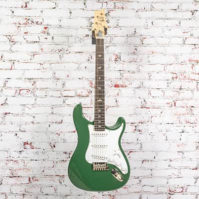 PRS - Paul Reed Smith SE Silver Sky - Electric Guitar - Laurel Green - w/ Gigbag image 2