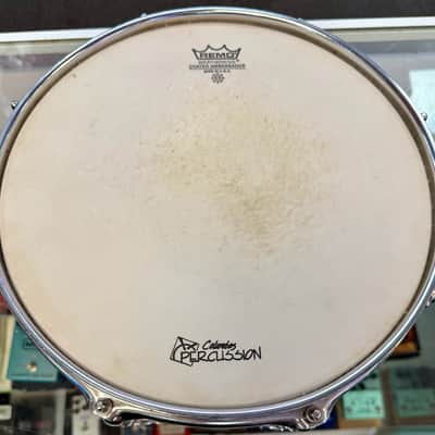 DONOHO DRUMS 12" Custom Maple Series David Northrop From the Travis Tritt Group Snare Drum - Pre Owned image 3