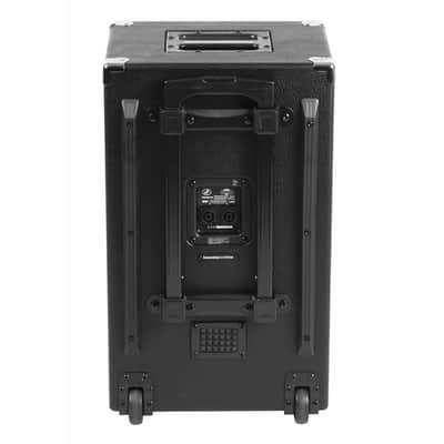 Phil Jones Bass Compact 8 Bass Cabinet - Black image 2