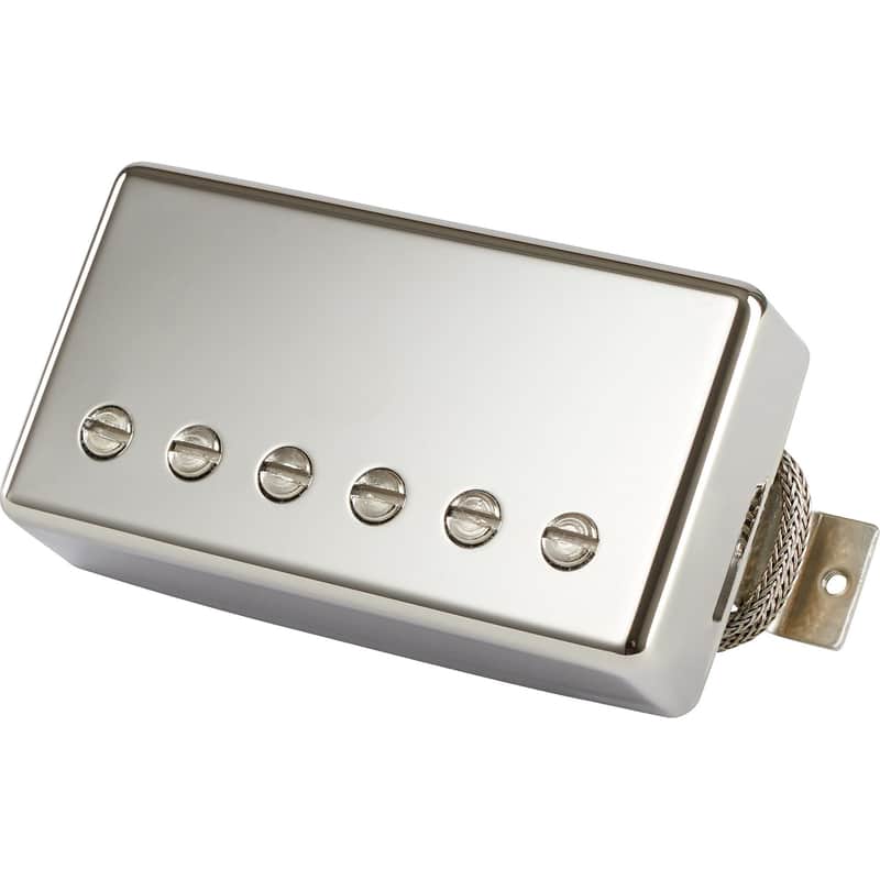 Gibson Burstbucker Type 3 Pickup Nickel Cover image 1