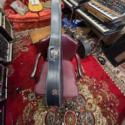 Epiphone EB 2 Rivoli Bass Case 1960s image 16