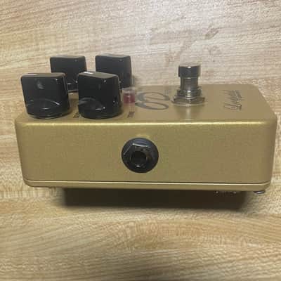 Lovepedal OD Eleven 2022–Gold image 5