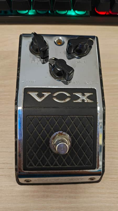 Vox V810 Valve-Tone 1998 image 1