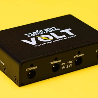Ernie Ball VOLT Power Supply image 8