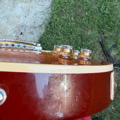 Gibson Les Paul Standard '60s 2020 - Present - Triburst image 25